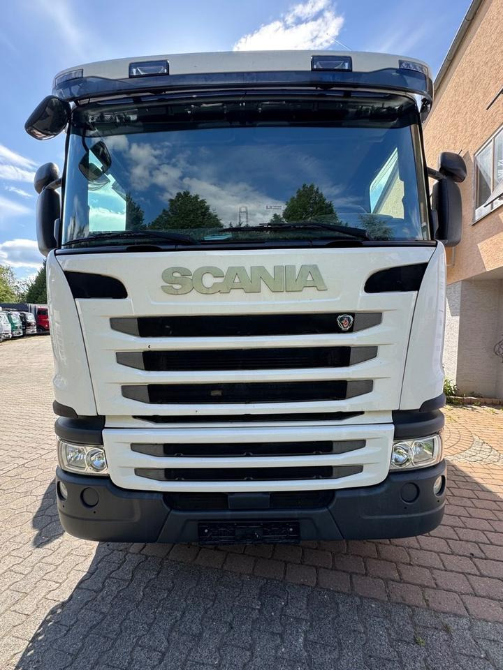 Scania G410/Lenk-Lift/2xLBW/inkl. Anhänger/Tüv-neu - 厢式卡车:图3 Scania G410/Lenk-Lift/2xLBW/inkl. Anhänger/Tüv-neu - 厢式卡车:图3