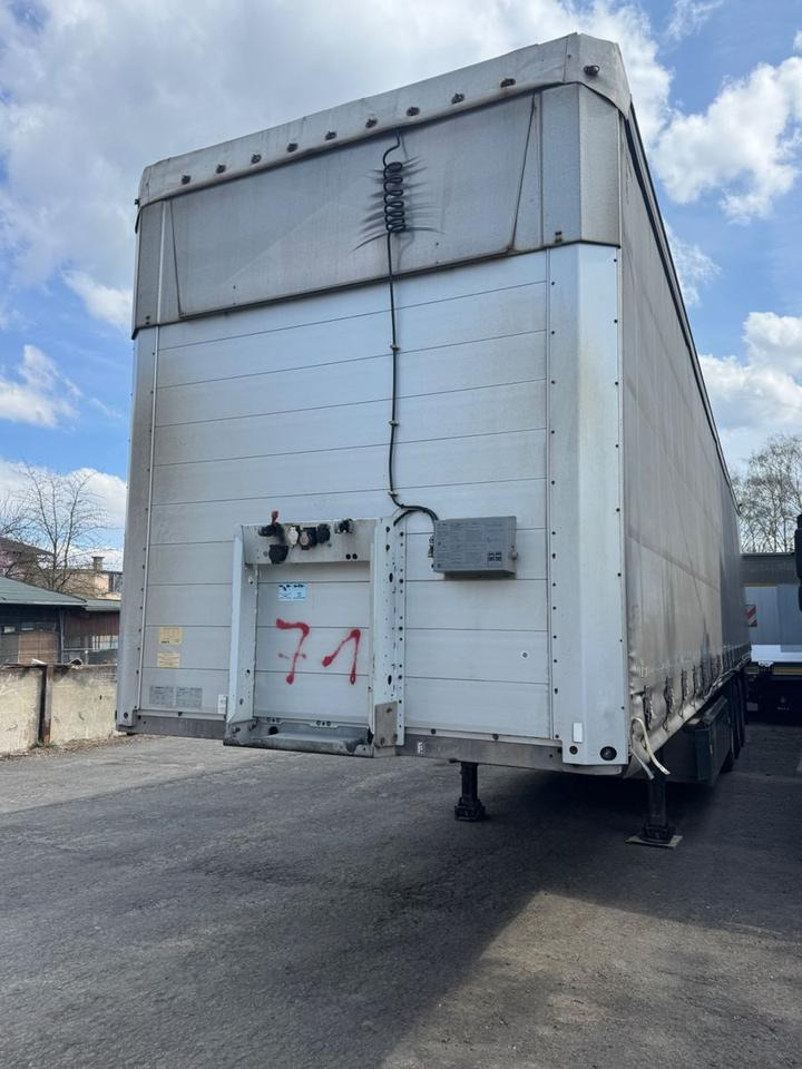Schmitz Cargobull SCS 24-L/Zertifiziert/Lift/Top-Zustand! - 侧帘半拖车:图3 Schmitz Cargobull SCS 24-L/Zertifiziert/Lift/Top-Zustand! - 侧帘半拖车:图3