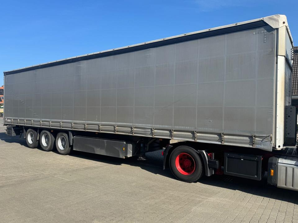 Schmitz Cargobull SCS 24-L/Zertifiziert/Lift/Top-Zustand! - 侧帘半拖车:图1 Schmitz Cargobull SCS 24-L/Zertifiziert/Lift/Top-Zustand! - 侧帘半拖车:图1