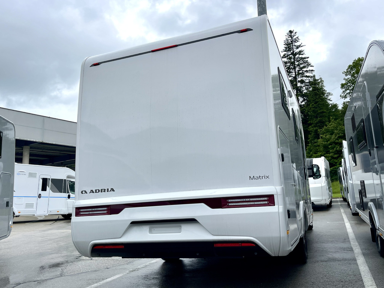 ADRIA Matrix axess 650 SC - 半集成房车:图4 ADRIA Matrix axess 650 SC - 半集成房车:图4