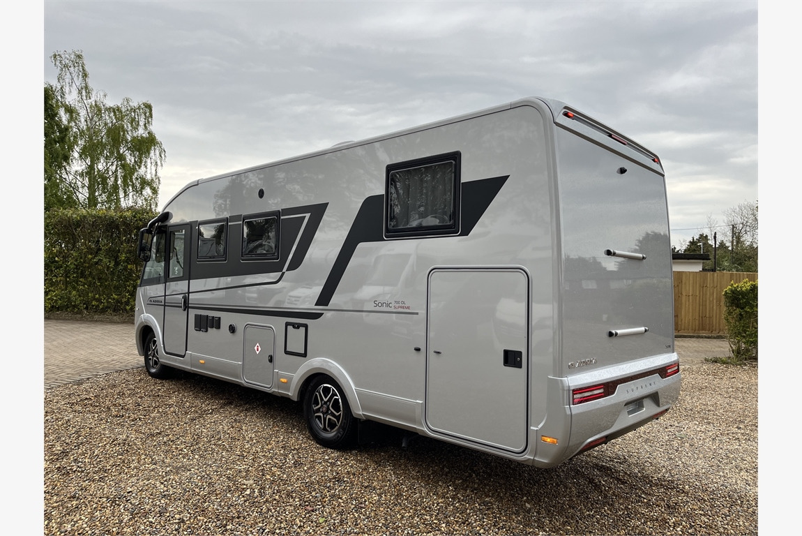 ADRIA Sonis Supreme - 集成房车:图2 ADRIA Sonis Supreme - 集成房车:图2