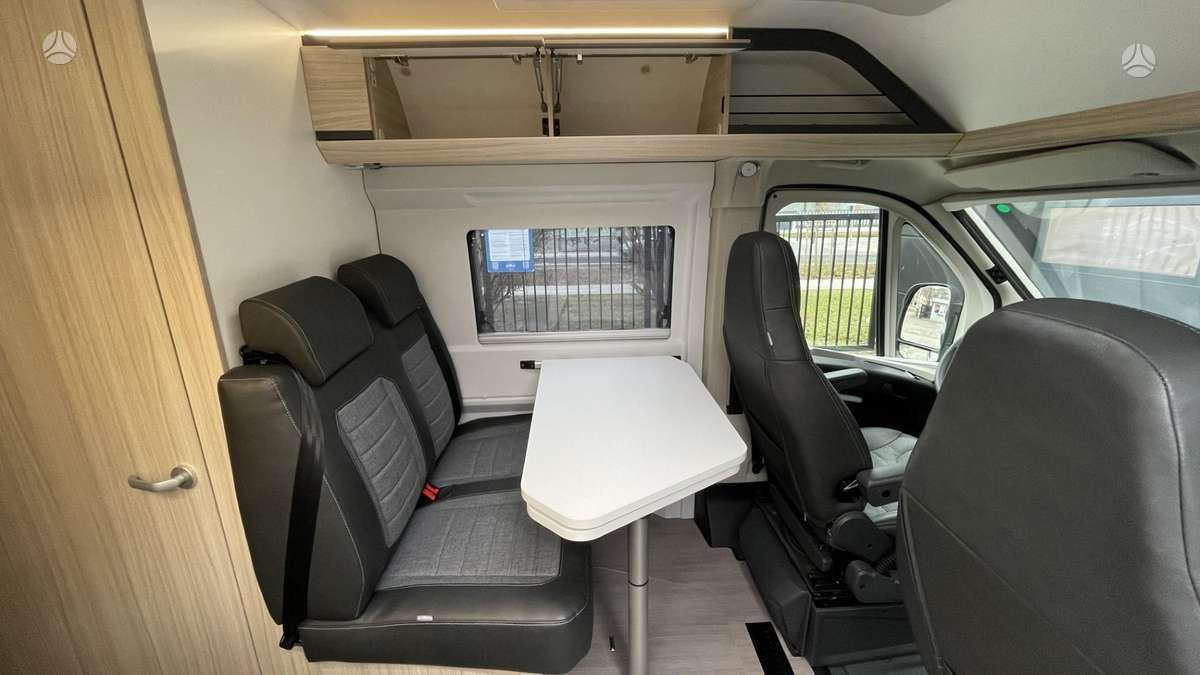 ADRIA Twin 600 SP Family - 露营货车:图4 ADRIA Twin 600 SP Family - 露营货车:图4