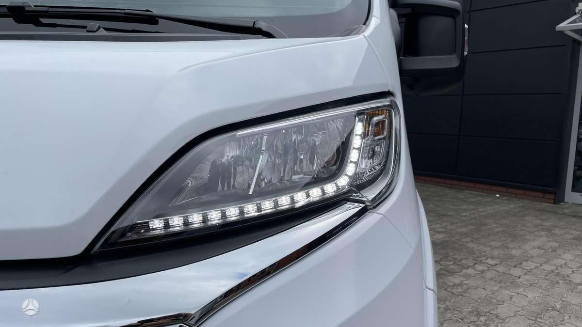 ADRIA Twin 600 SP Family - 露营货车:图3 ADRIA Twin 600 SP Family - 露营货车:图3