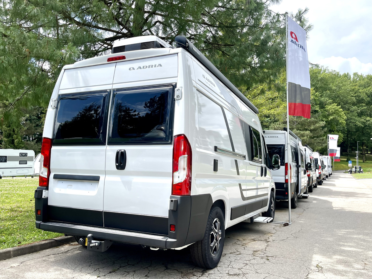 ADRIA Twin 640 SLB - 露营货车:图5 ADRIA Twin 640 SLB - 露营货车:图5