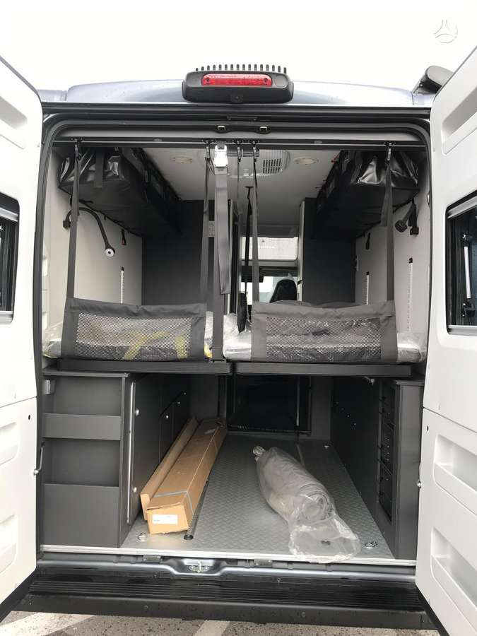 ADRIA Twin Sport 640 SG - 露营货车:图5 ADRIA Twin Sport 640 SG - 露营货车:图5