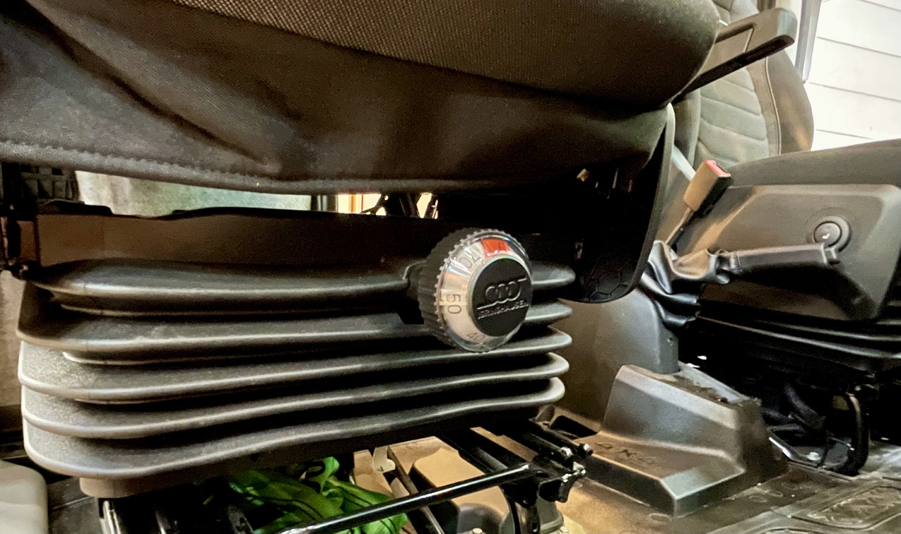 Greenlander - 半集成房车:图5 Greenlander - 半集成房车:图5