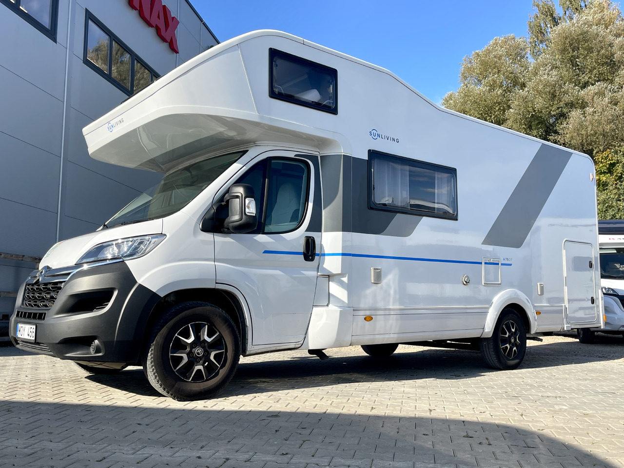 SUN LIVING A 75 DP - 阿尔科夫房车:图3 SUN LIVING A 75 DP - 阿尔科夫房车:图3