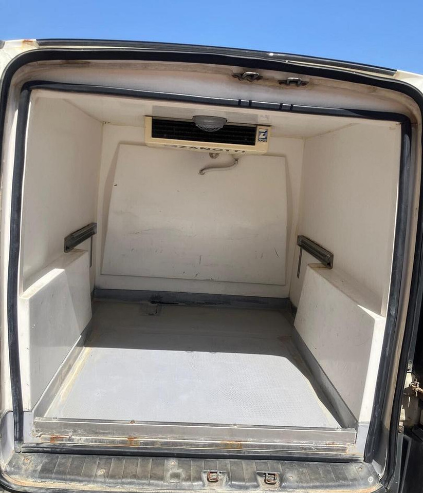 冷藏货车 DOBLO' CON COIBENTAZIONE E GRUPPO FRIGO：图9