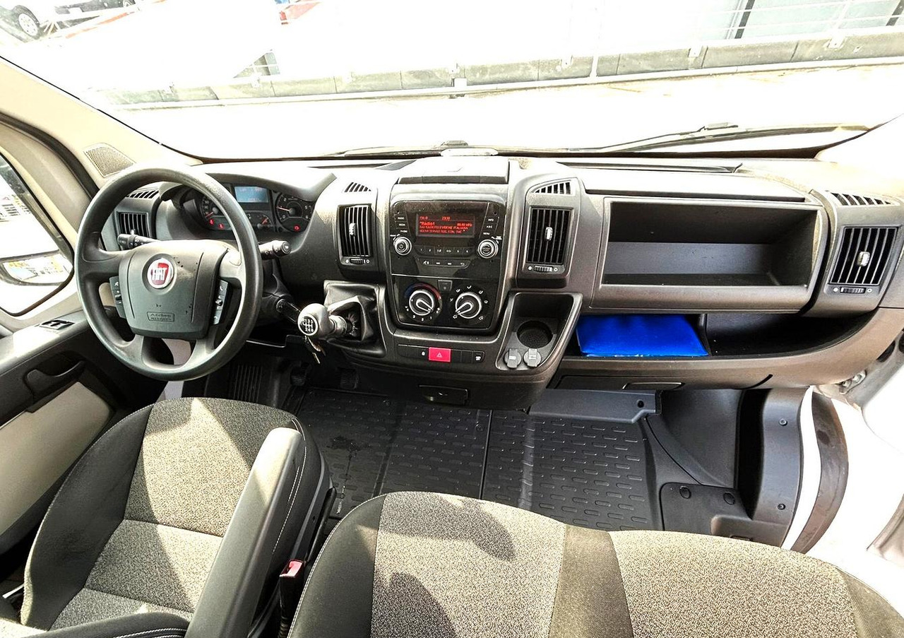 Fiat Ducato LH2 2.3 MJT 150 cv 租赁 Fiat Ducato LH2 2.3 MJT 150 cv：图8