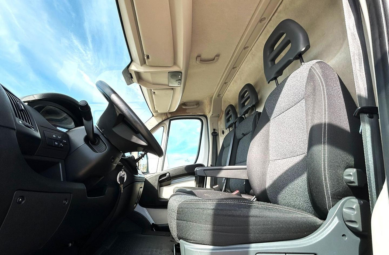 Fiat Ducato LH2 2.3 MJT 150 cv 租赁 Fiat Ducato LH2 2.3 MJT 150 cv：图10