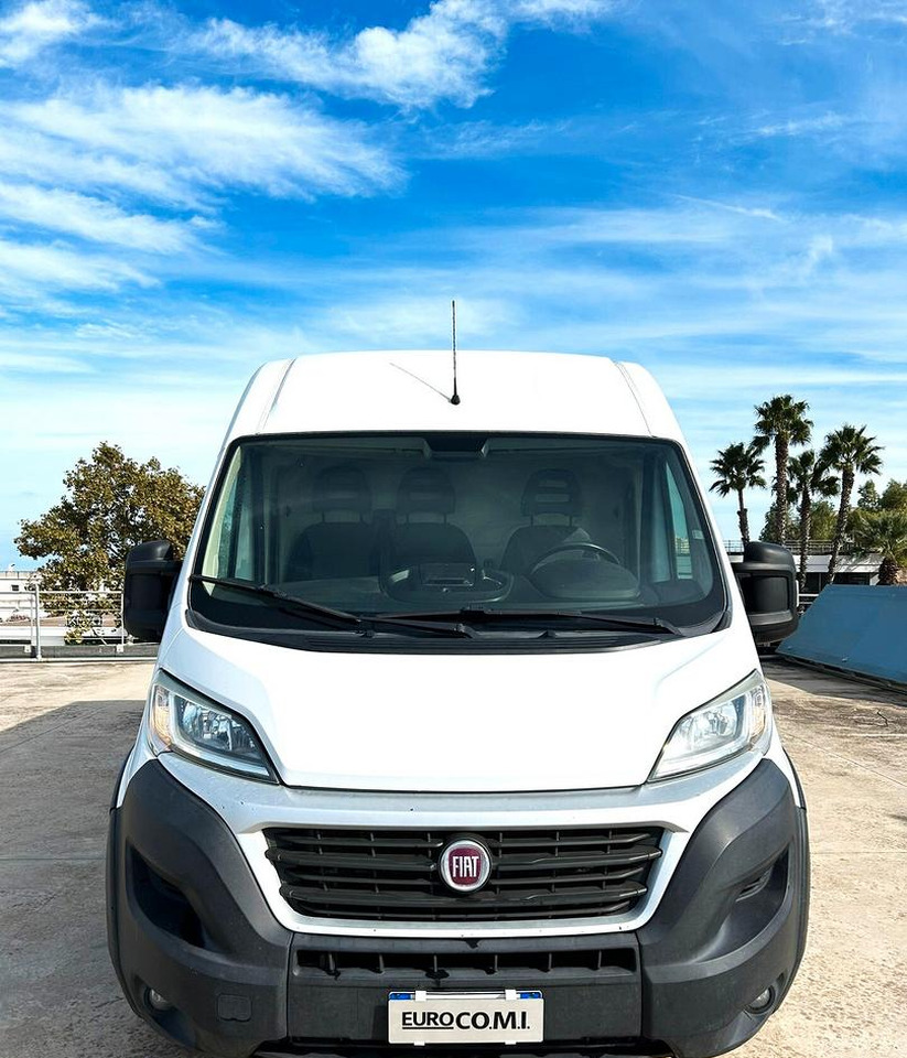 Fiat Ducato LH2 2.3 MJT 150 cv - 无侧窗厢式货车:图2 Fiat Ducato LH2 2.3 MJT 150 cv - 无侧窗厢式货车:图2