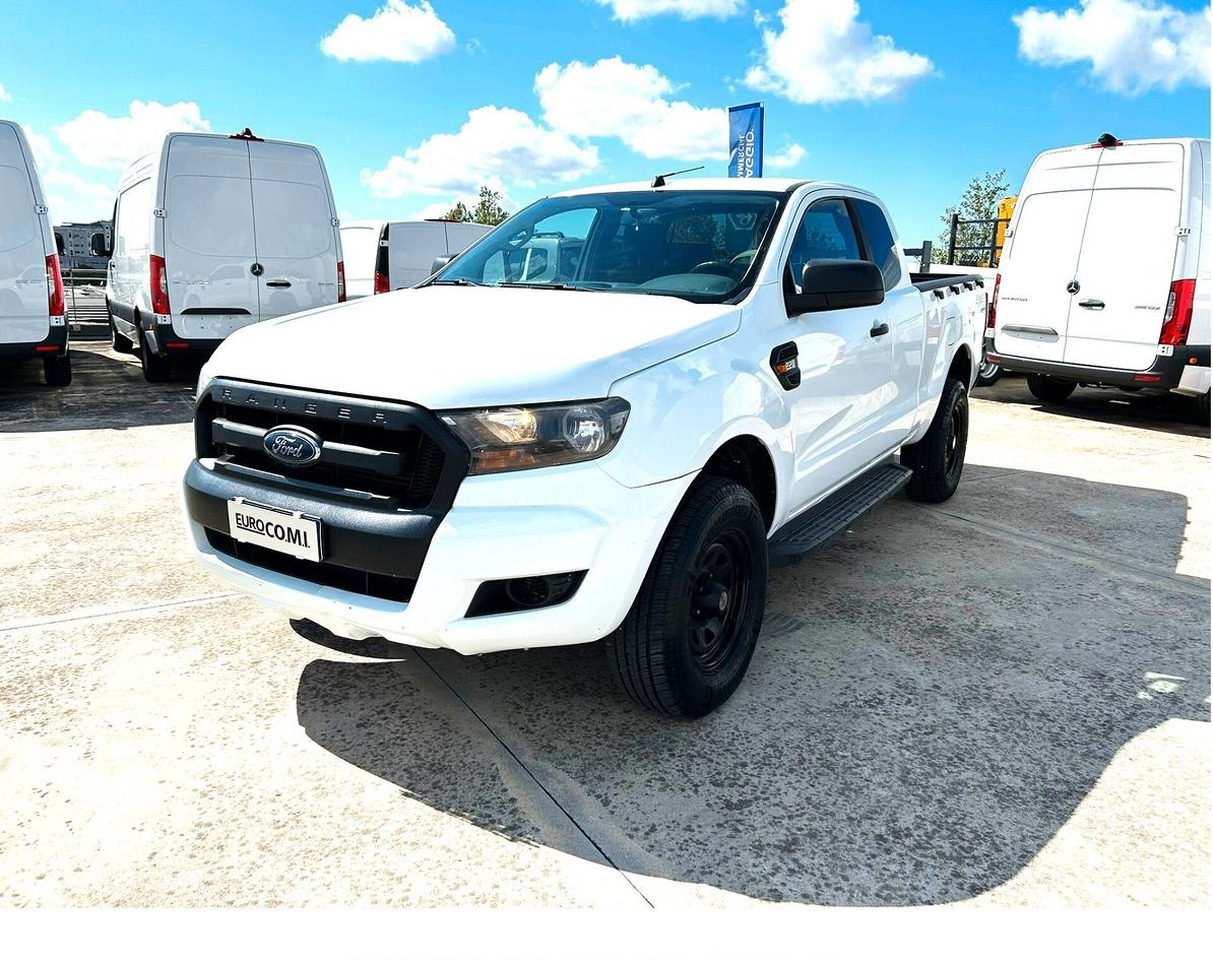 Ford Ranger 2.2 160 cv XL Supercab 4 posti 4wd gan - 皮卡车:图1 Ford Ranger 2.2 160 cv XL Supercab 4 posti 4wd gan - 皮卡车:图1