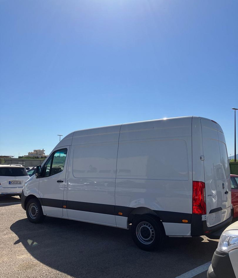 MERCEDES SPRINTER FURGONE 315 37/35 IN PRONTA CONS - 无侧窗厢式货车:图5 MERCEDES SPRINTER FURGONE 315 37/35 IN PRONTA CONS - 无侧窗厢式货车:图5