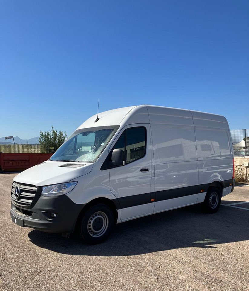 MERCEDES SPRINTER FURGONE 315 37/35 IN PRONTA CONS - 无侧窗厢式货车:图4 MERCEDES SPRINTER FURGONE 315 37/35 IN PRONTA CONS - 无侧窗厢式货车:图4