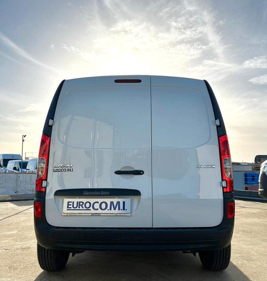 Mercedes Benz Citan 111 cdi Long 3 posti - 紧凑型面包车:图5 Mercedes Benz Citan 111 cdi Long 3 posti - 紧凑型面包车:图5