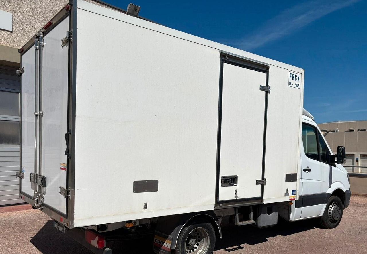 Mercedes-Benz Sprinter 416 CDI T 37/35 Furgone iso - 冷藏车:图3 Mercedes-Benz Sprinter 416 CDI T 37/35 Furgone iso - 冷藏车:图3