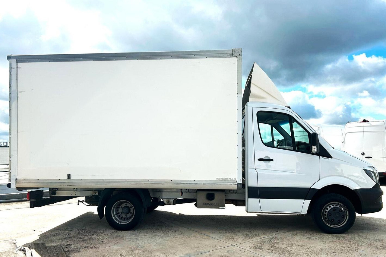 Mercedes Benz Sprinter 416 T 37/35 gemellato con F - 其他机械:图4 Mercedes Benz Sprinter 416 T 37/35 gemellato con F - 其他机械:图4