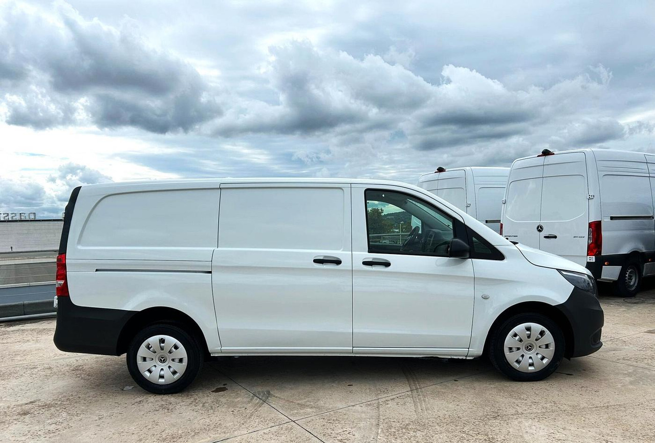 Mercedes Benz Vito 111 Furgone Long - 无侧窗厢式货车:图4 Mercedes Benz Vito 111 Furgone Long - 无侧窗厢式货车:图4