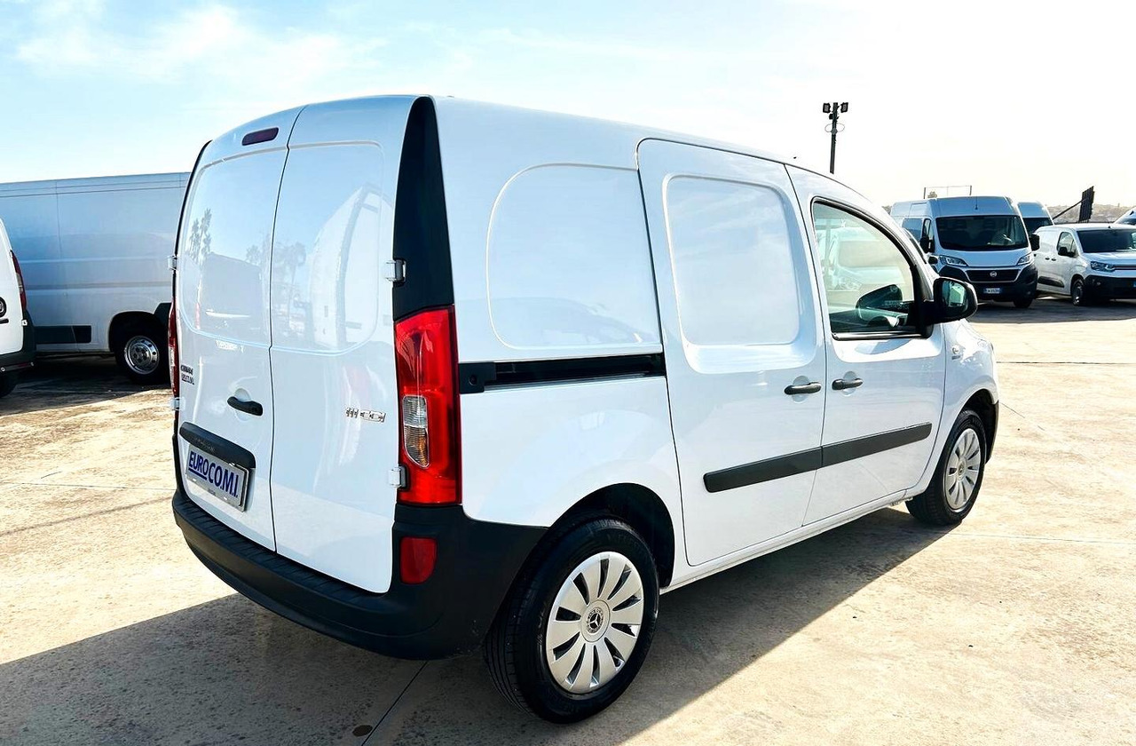 Mercedes Citan 111 cdi Furgone LONG 3 posti - 紧凑型面包车:图4 Mercedes Citan 111 cdi Furgone LONG 3 posti - 紧凑型面包车:图4