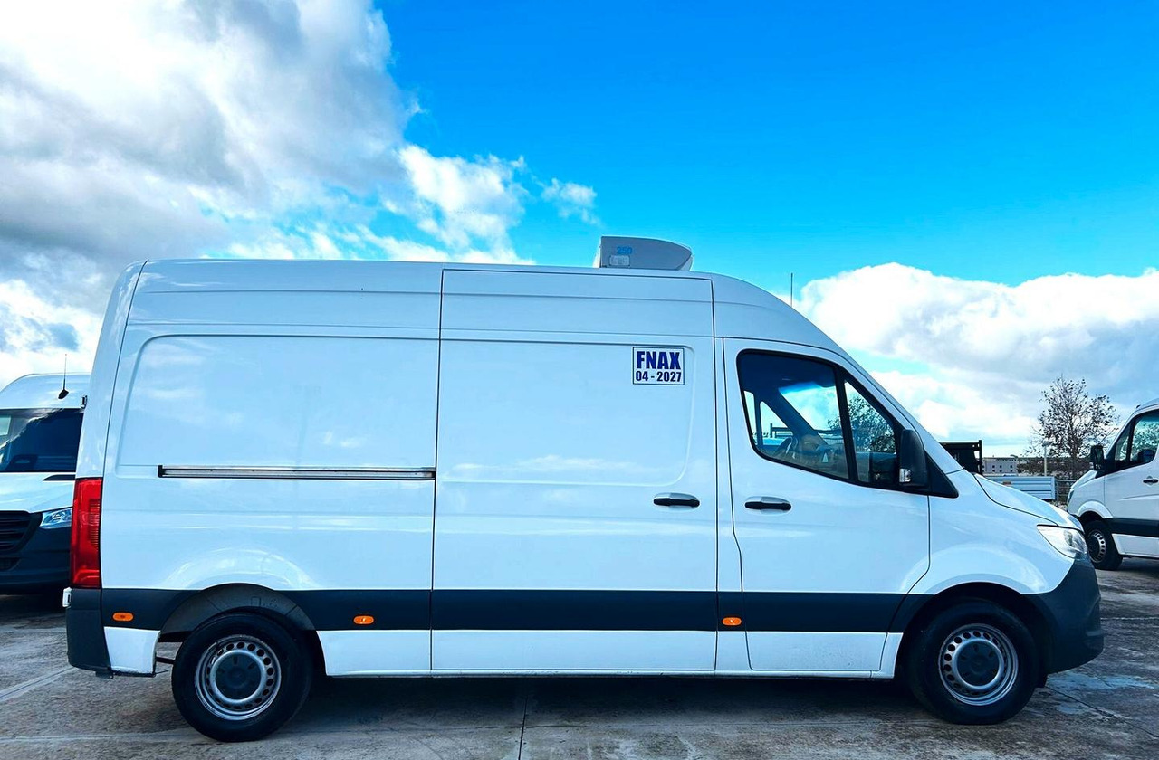 Mercedes Sprinter 314 39.35 Coibentazione e Frigo - 其他机械:图4 Mercedes Sprinter 314 39.35 Coibentazione e Frigo - 其他机械:图4