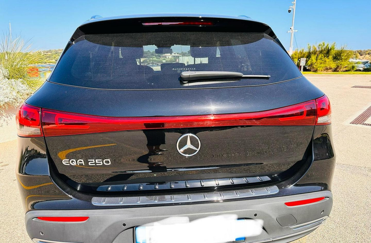 Mercedes-benz EQA 250 Sport Plus - 汽车:图4 Mercedes-benz EQA 250 Sport Plus - 汽车:图4