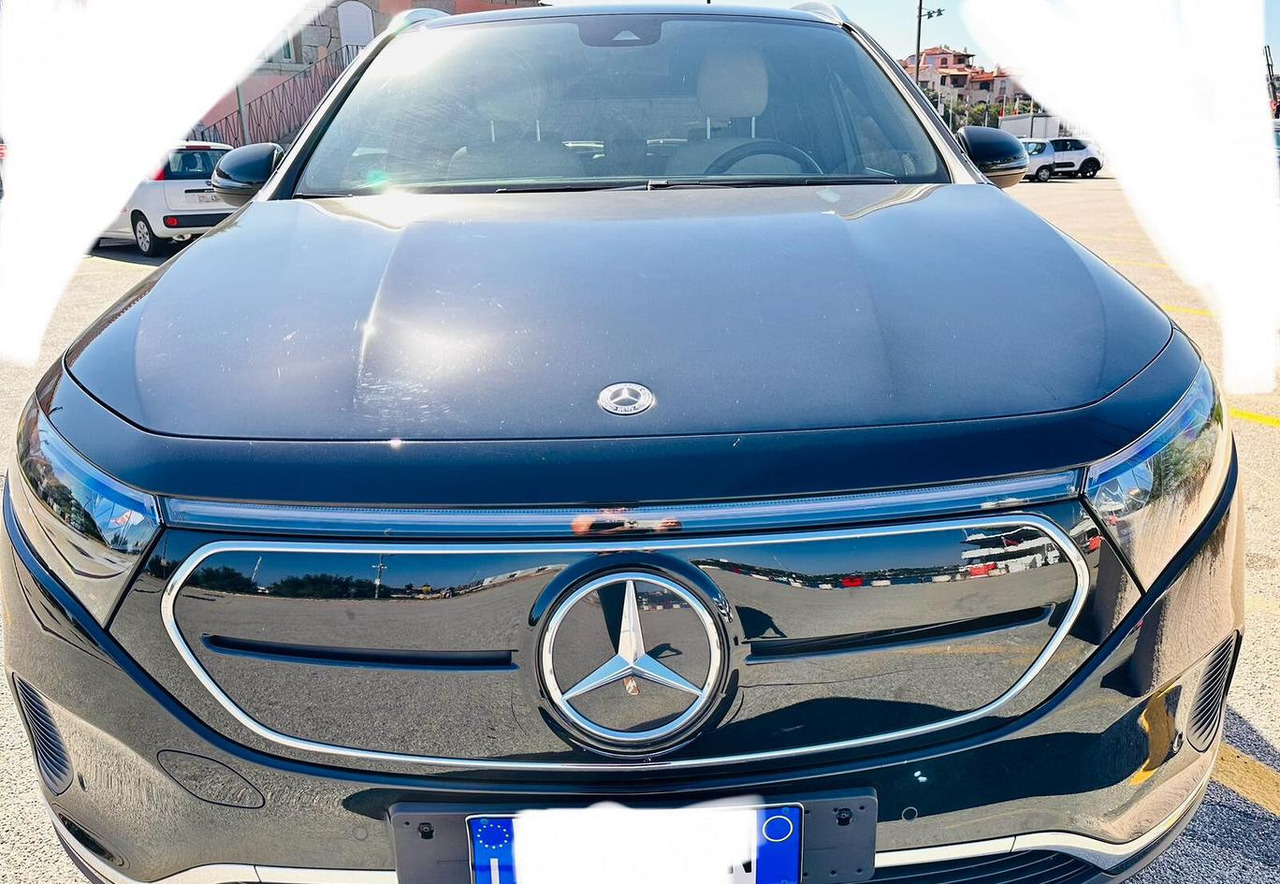 Mercedes-benz EQA 250 Sport Plus - 汽车:图3 Mercedes-benz EQA 250 Sport Plus - 汽车:图3