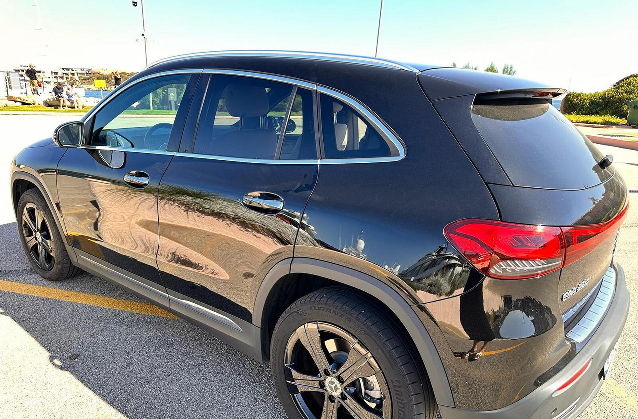 Mercedes-benz EQA 250 Sport Plus - 汽车:图1 Mercedes-benz EQA 250 Sport Plus - 汽车:图1