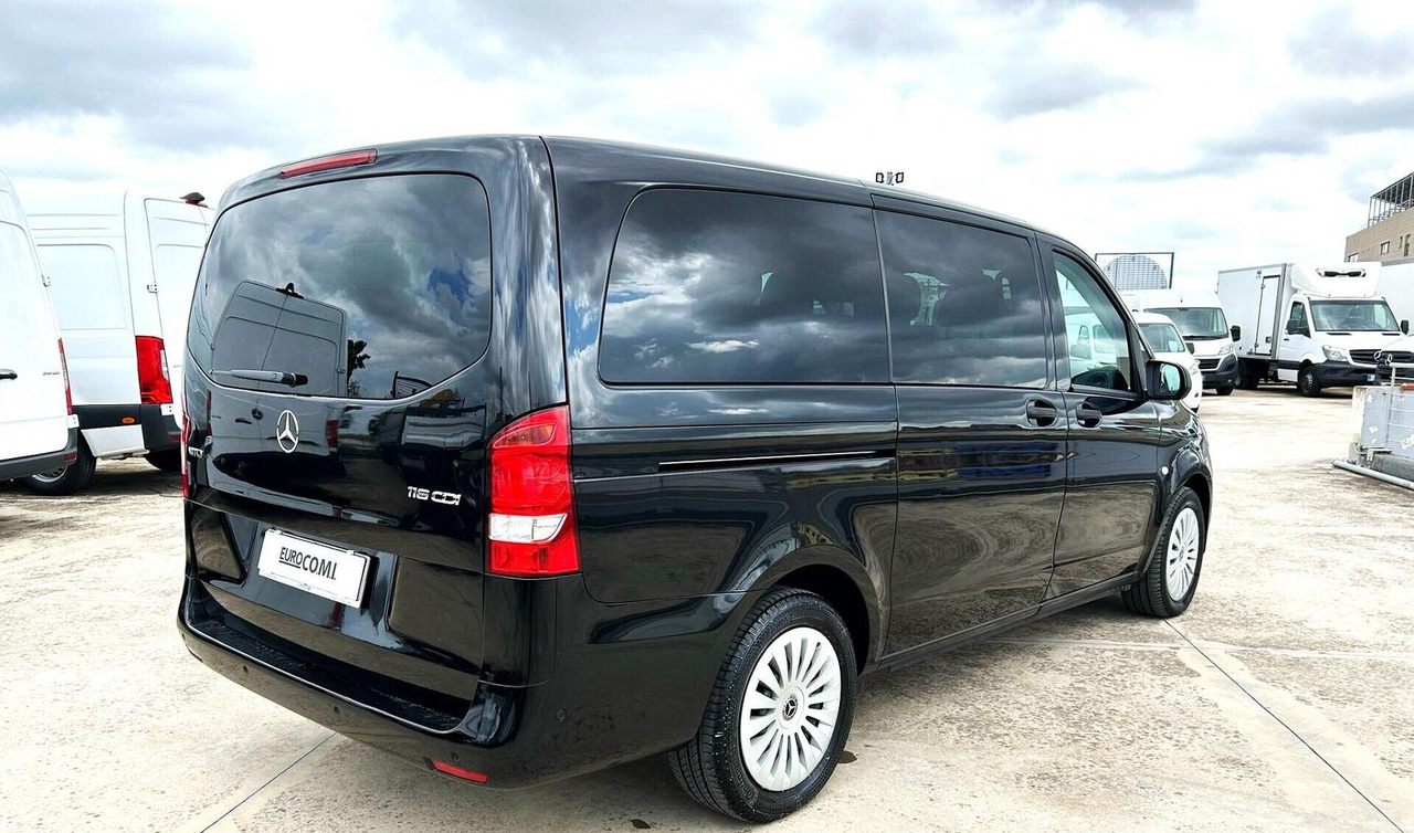 Mercedes-benz Vito 2.0 116 CDI PC-SL Tourer Pro Lo - 汽车:图5 Mercedes-benz Vito 2.0 116 CDI PC-SL Tourer Pro Lo - 汽车:图5