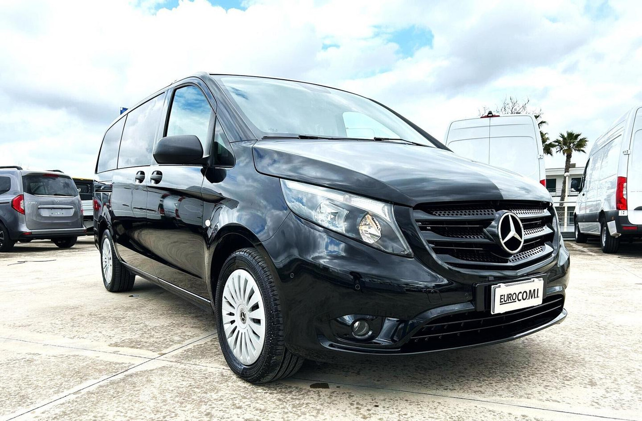 Mercedes-benz Vito 2.0 116 CDI PC-SL Tourer Pro Lo - 汽车:图3 Mercedes-benz Vito 2.0 116 CDI PC-SL Tourer Pro Lo - 汽车:图3