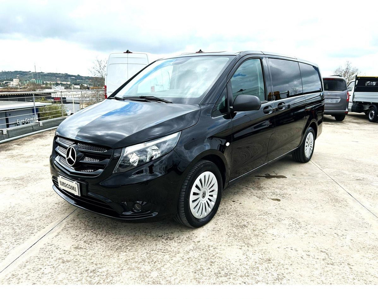 Mercedes-benz Vito 2.0 116 CDI PC-SL Tourer Pro Lo - 汽车:图1 Mercedes-benz Vito 2.0 116 CDI PC-SL Tourer Pro Lo - 汽车:图1
