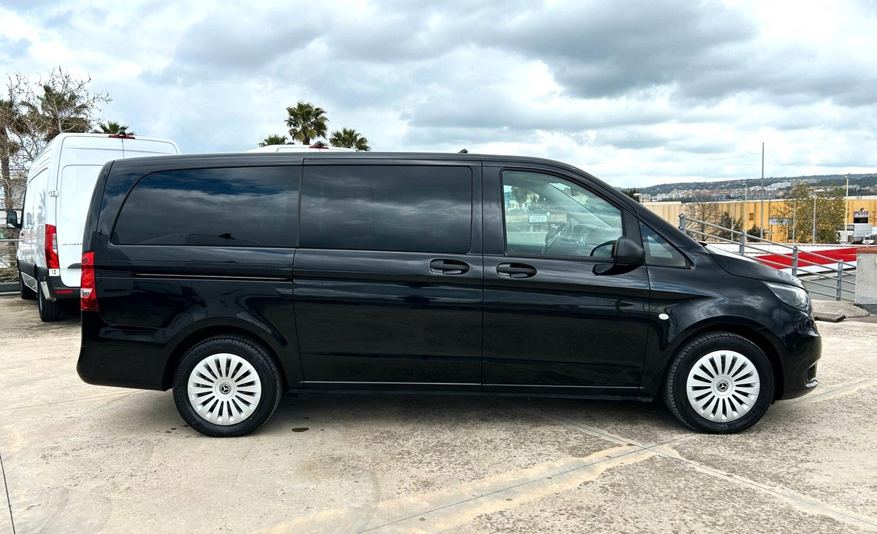 Mercedes-benz Vito 2.0 116 CDI PC-SL Tourer Pro Lo - 汽车:图4 Mercedes-benz Vito 2.0 116 CDI PC-SL Tourer Pro Lo - 汽车:图4