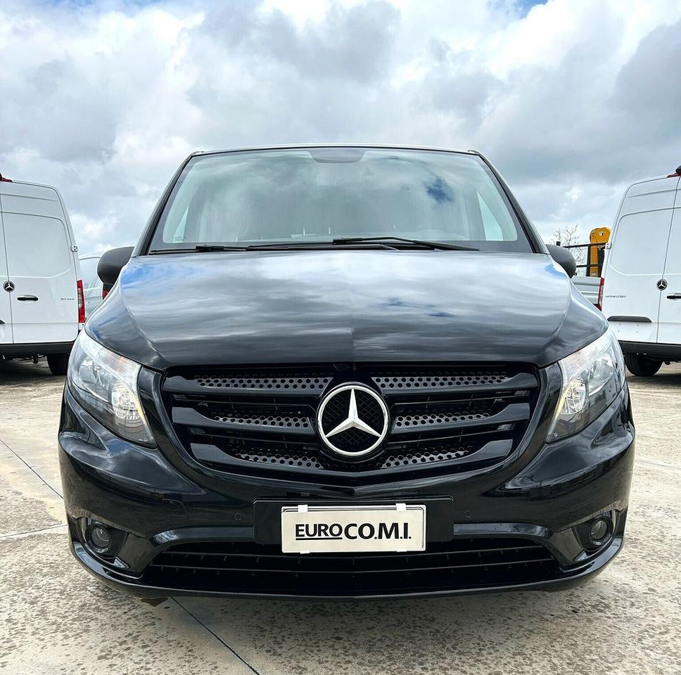 Mercedes-benz Vito 2.0 116 CDI PC-SL Tourer Pro Lo - 汽车:图2 Mercedes-benz Vito 2.0 116 CDI PC-SL Tourer Pro Lo - 汽车:图2