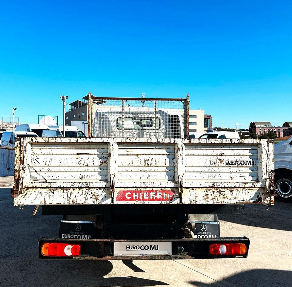 Mitsubishi Canter 3C13 Ribaltabile trilaterale - 翻斗车:图5 Mitsubishi Canter 3C13 Ribaltabile trilaterale - 翻斗车:图5