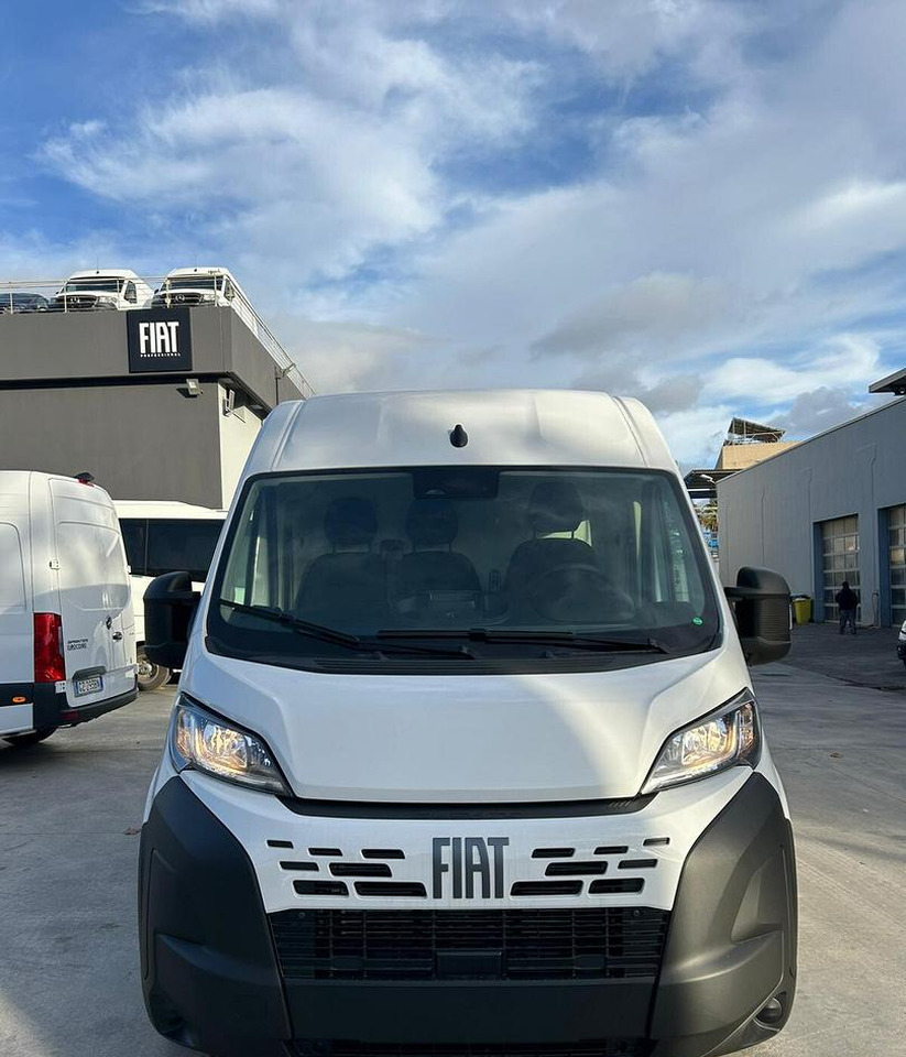 NUOVO Fiat Ducato 2.2 mjt Lastrato L2H2 120 cv 33 - 无侧窗厢式货车:图5 NUOVO Fiat Ducato 2.2 mjt Lastrato L2H2 120 cv 33 - 无侧窗厢式货车:图5