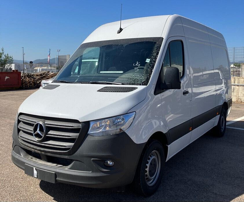 SPRINTER FURGONE NUOVO PRONTA CONSEGNA - 无侧窗厢式货车:图1 SPRINTER FURGONE NUOVO PRONTA CONSEGNA - 无侧窗厢式货车:图1