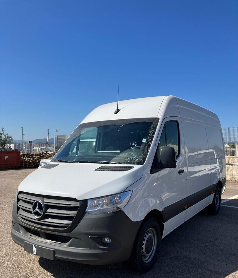 SPRINTER FURGONE NUOVO PRONTA CONSEGNA - 无侧窗厢式货车:图3 SPRINTER FURGONE NUOVO PRONTA CONSEGNA - 无侧窗厢式货车:图3