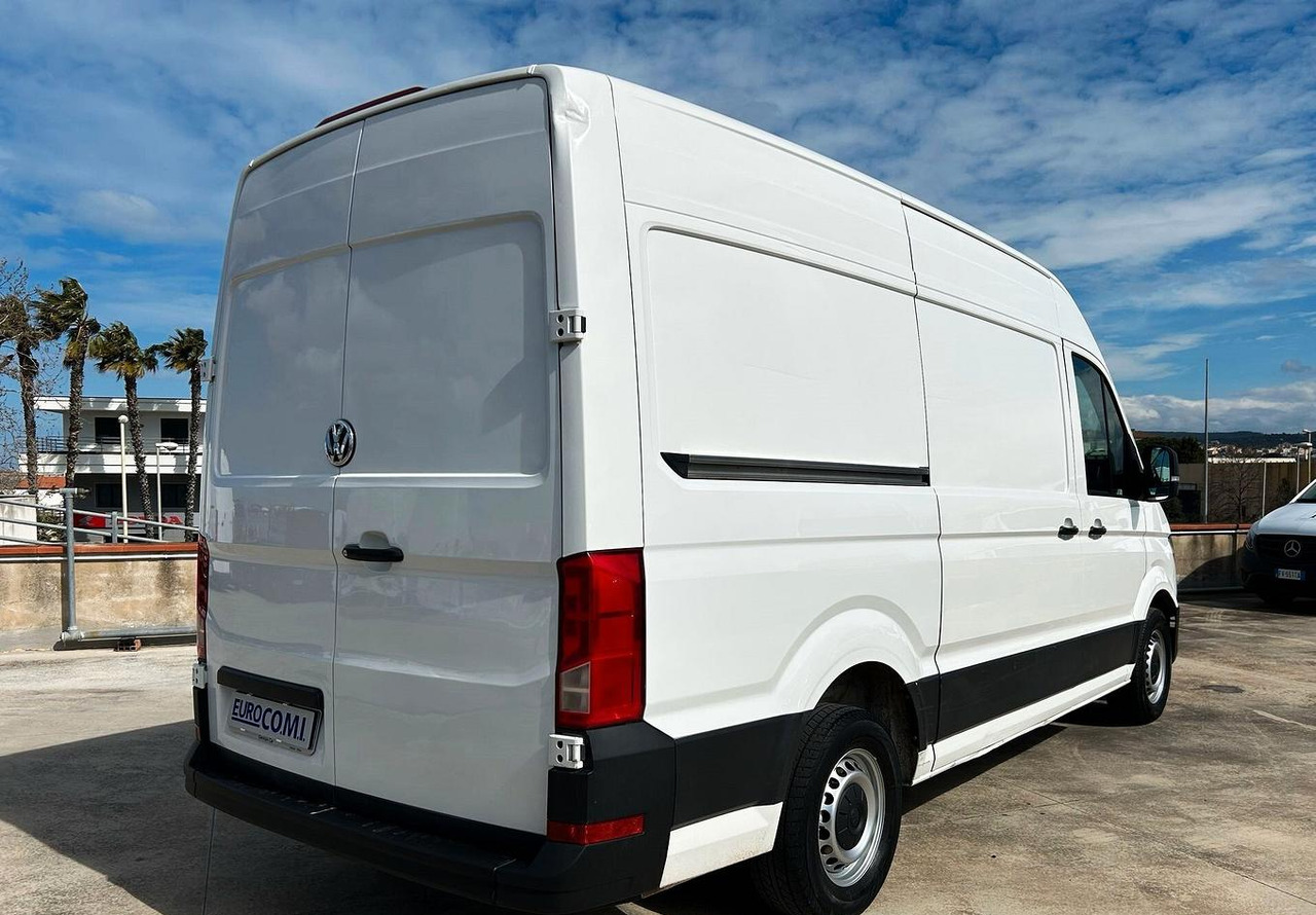 Volkswagen Crafter 2.0 Tdi 140 cv - 无侧窗厢式货车:图5 Volkswagen Crafter 2.0 Tdi 140 cv - 无侧窗厢式货车:图5