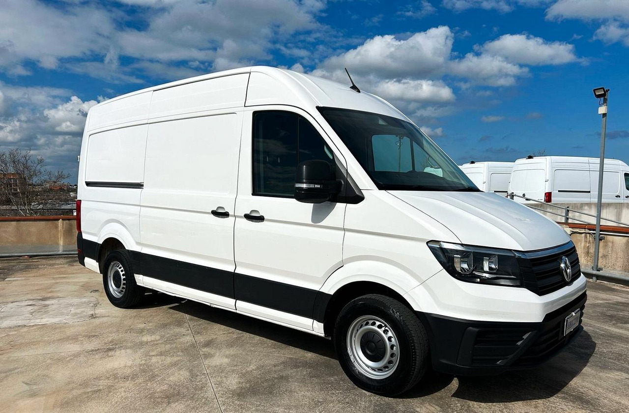 Volkswagen Crafter 2.0 Tdi 140 cv - 无侧窗厢式货车:图3 Volkswagen Crafter 2.0 Tdi 140 cv - 无侧窗厢式货车:图3
