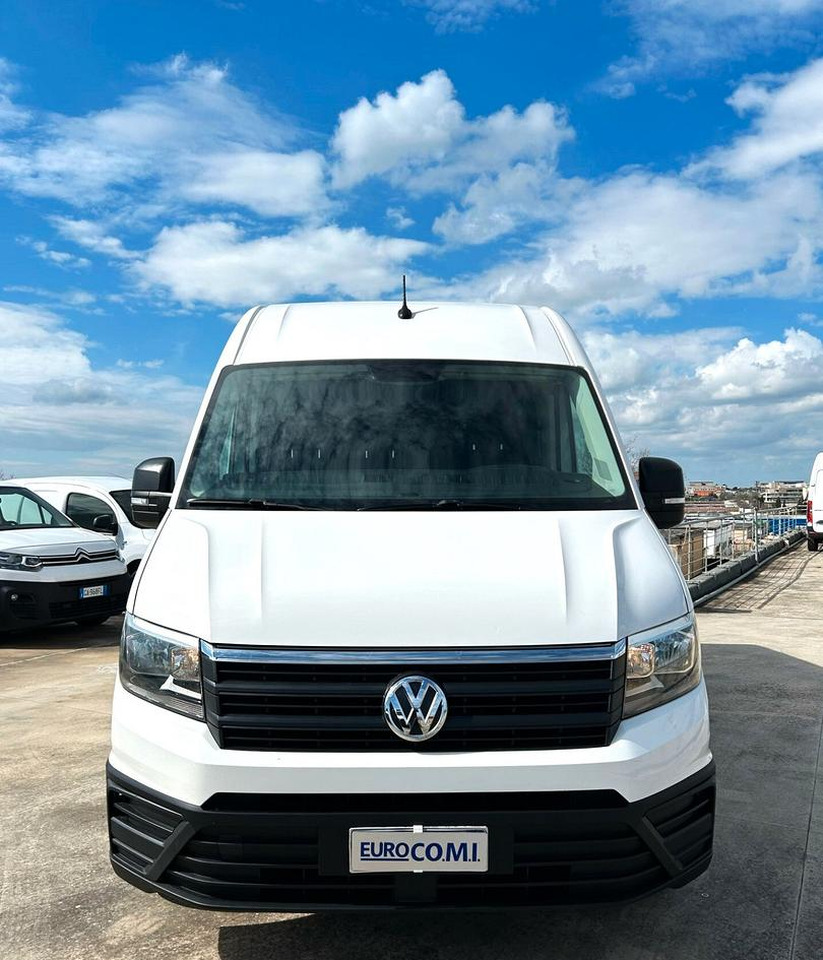Volkswagen Crafter 2.0 Tdi 140 cv - 无侧窗厢式货车:图2 Volkswagen Crafter 2.0 Tdi 140 cv - 无侧窗厢式货车:图2