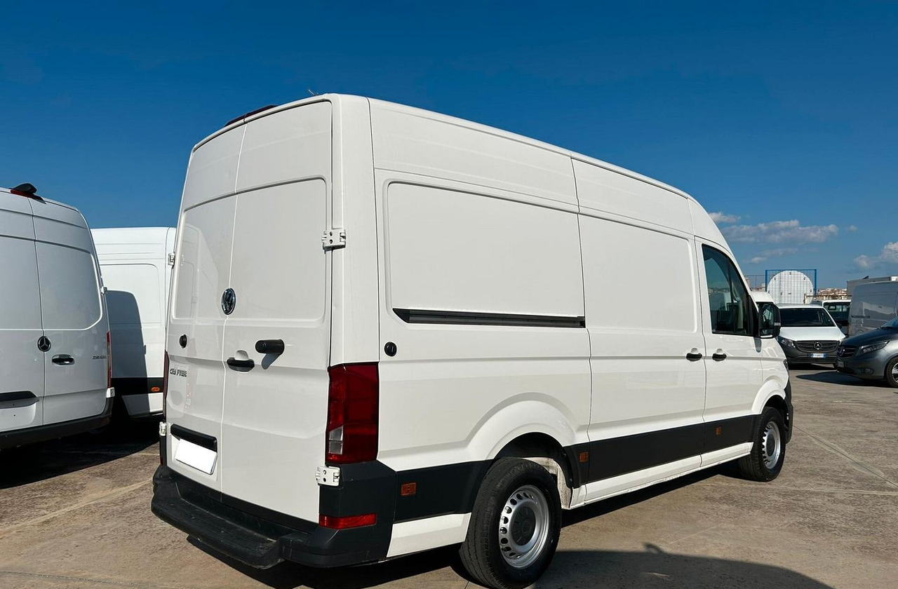 Volkswagen Crafter 2.0 Tdi 150 cv - 无侧窗厢式货车:图5 Volkswagen Crafter 2.0 Tdi 150 cv - 无侧窗厢式货车:图5