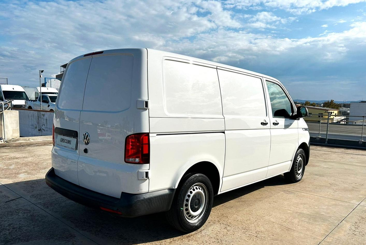 Volkswagen Transporter 2.0 TDi 150 cv - 无侧窗厢式货车:图5 Volkswagen Transporter 2.0 TDi 150 cv - 无侧窗厢式货车:图5