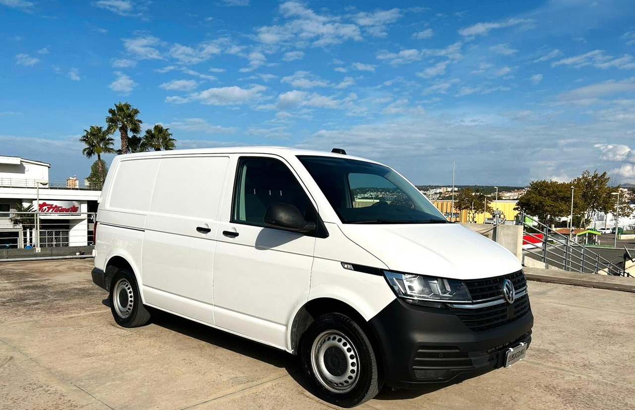 Volkswagen Transporter 2.0 TDi 150 cv - 无侧窗厢式货车:图3 Volkswagen Transporter 2.0 TDi 150 cv - 无侧窗厢式货车:图3