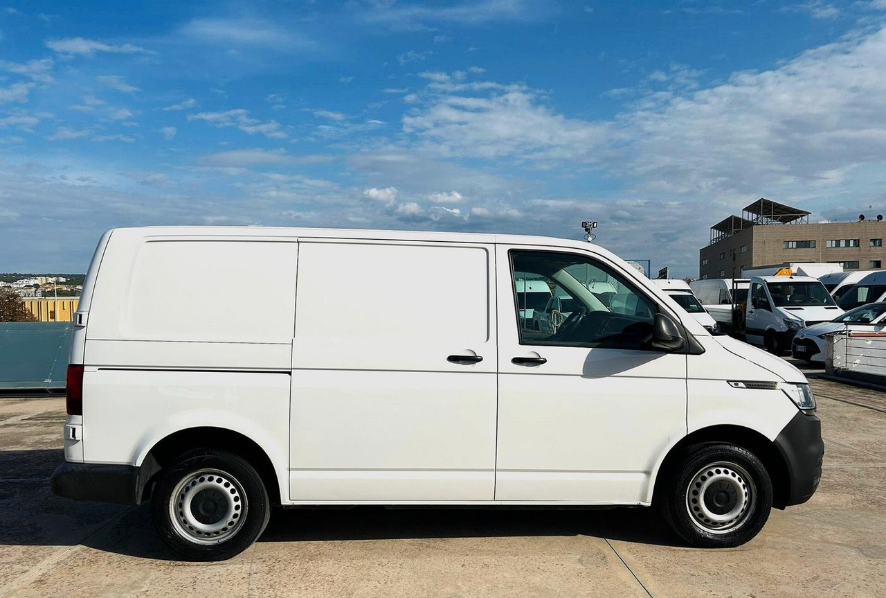 Volkswagen Transporter 2.0 TDi 150 cv - 无侧窗厢式货车:图4 Volkswagen Transporter 2.0 TDi 150 cv - 无侧窗厢式货车:图4