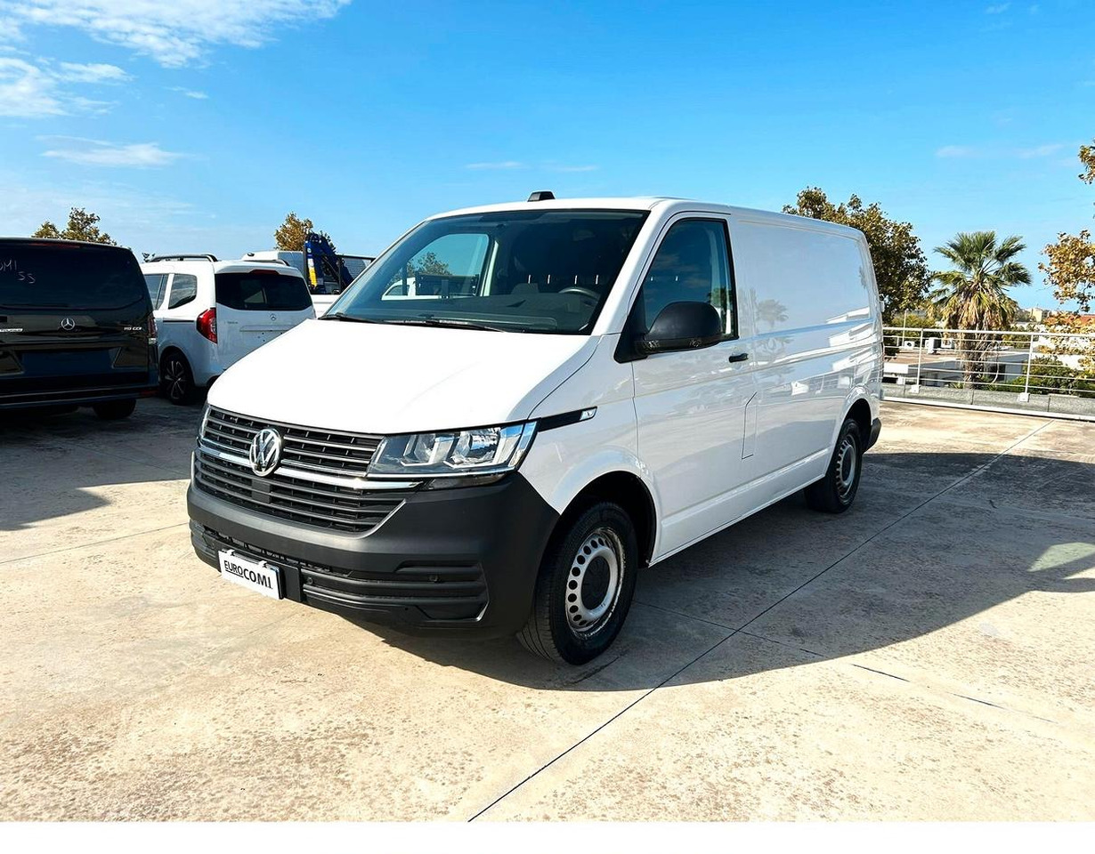 Volkswagen Transporter 2.0 TDi 150 cv - 无侧窗厢式货车:图1 Volkswagen Transporter 2.0 TDi 150 cv - 无侧窗厢式货车:图1