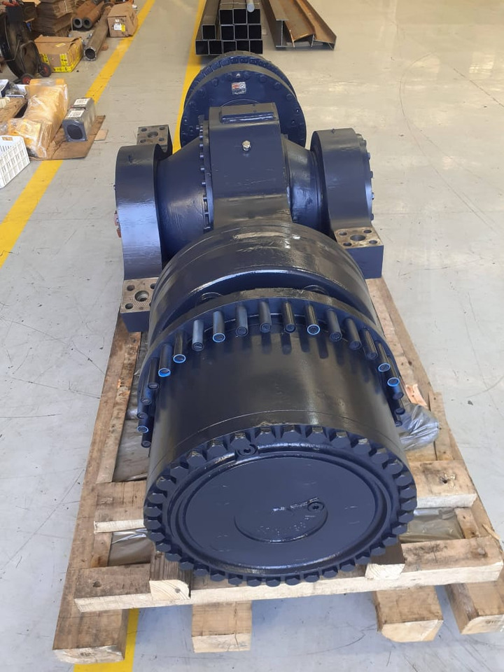 KESSLER LHD ST1030 KESSLER D102 FRONT/REAR AXLE - 后轴 适用于 轮式装载机:图1 KESSLER LHD ST1030 KESSLER D102 FRONT/REAR AXLE - 后轴 适用于 轮式装载机:图1