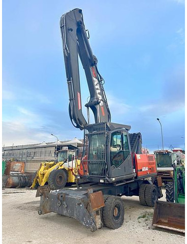 Atlas 270MH - 垃圾/ 工业叉装车:图1 Atlas 270MH - 垃圾/ 工业叉装车:图1