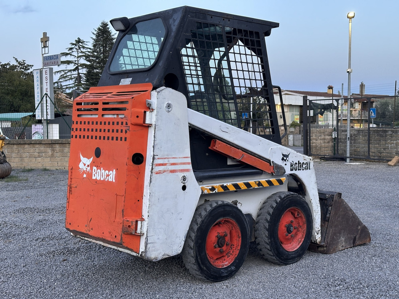 BOBCAT S70 - 滑移装载机:图3 BOBCAT S70 - 滑移装载机:图3