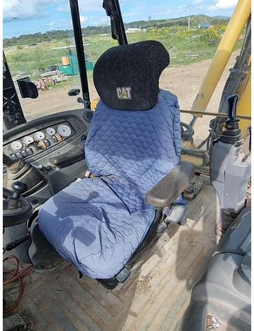 Caterpillar 432D - 反铲装载机:图5 Caterpillar 432D - 反铲装载机:图5