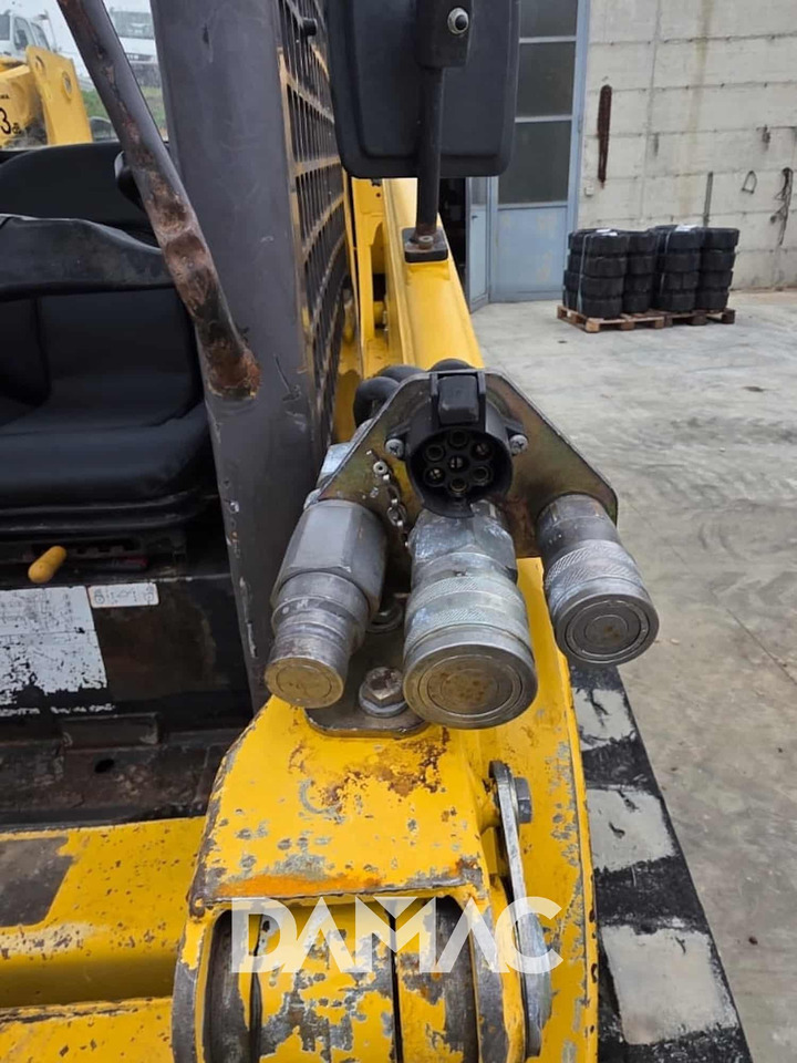 滑移装载机 KOMATSU CK20:图9 滑移装载机 KOMATSU CK20:图9