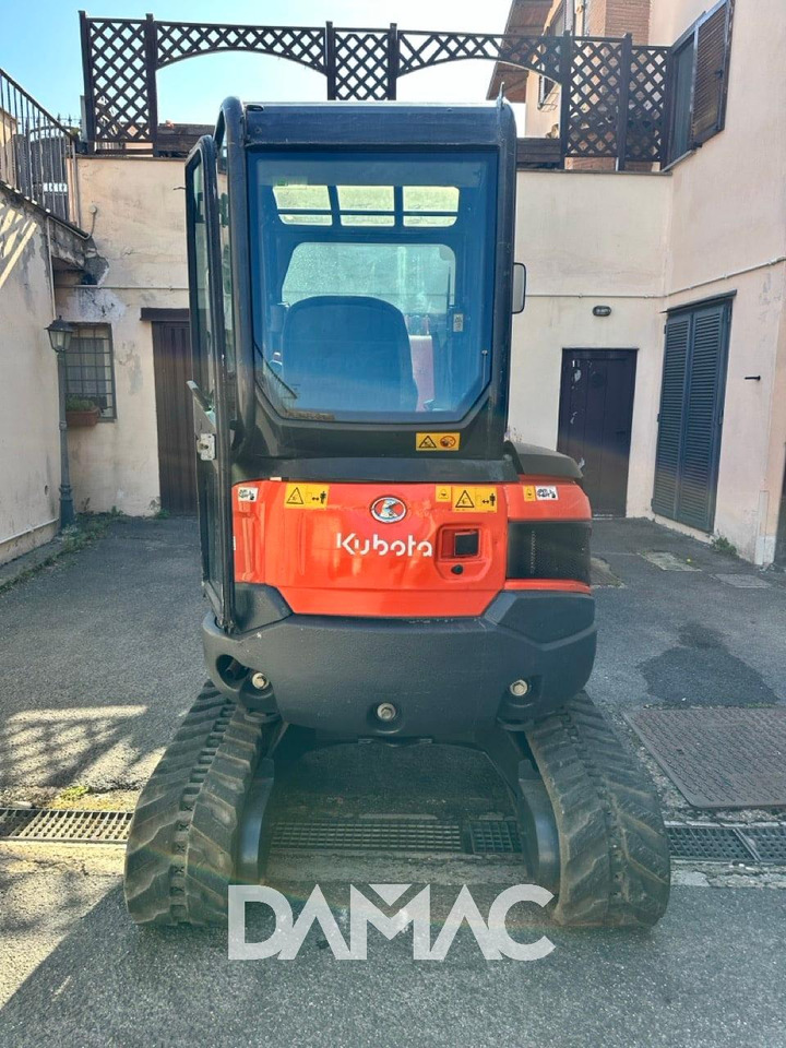 KUBOTA U27-4 - 小型挖掘机:图3 KUBOTA U27-4 - 小型挖掘机:图3